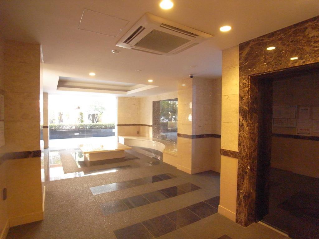 Palace Studio Minami-Azabu Prefektura Tokio Exteriér fotografie