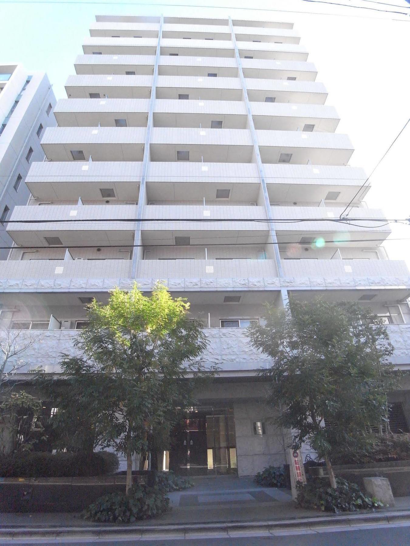 Palace Studio Minami-Azabu Prefektura Tokio Exteriér fotografie