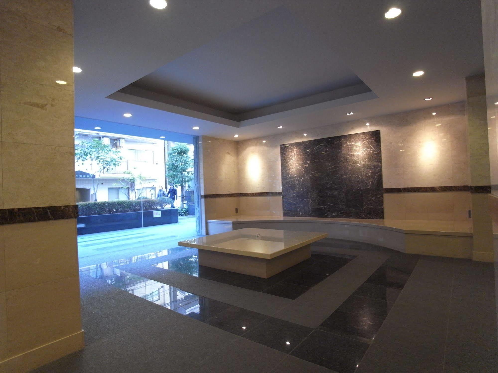 Palace Studio Minami-Azabu Prefektura Tokio Exteriér fotografie